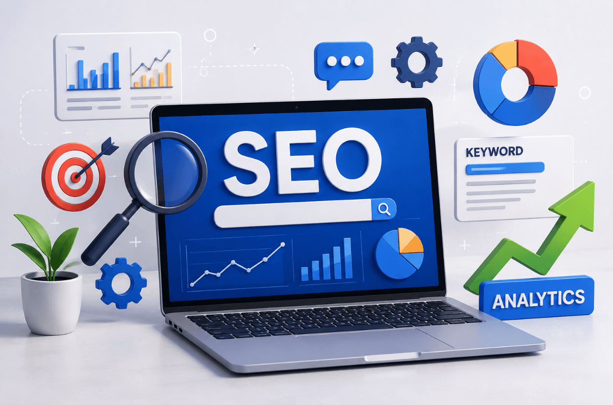 Why SEO and Content Strategy Are Essential for Business Growth in 2026