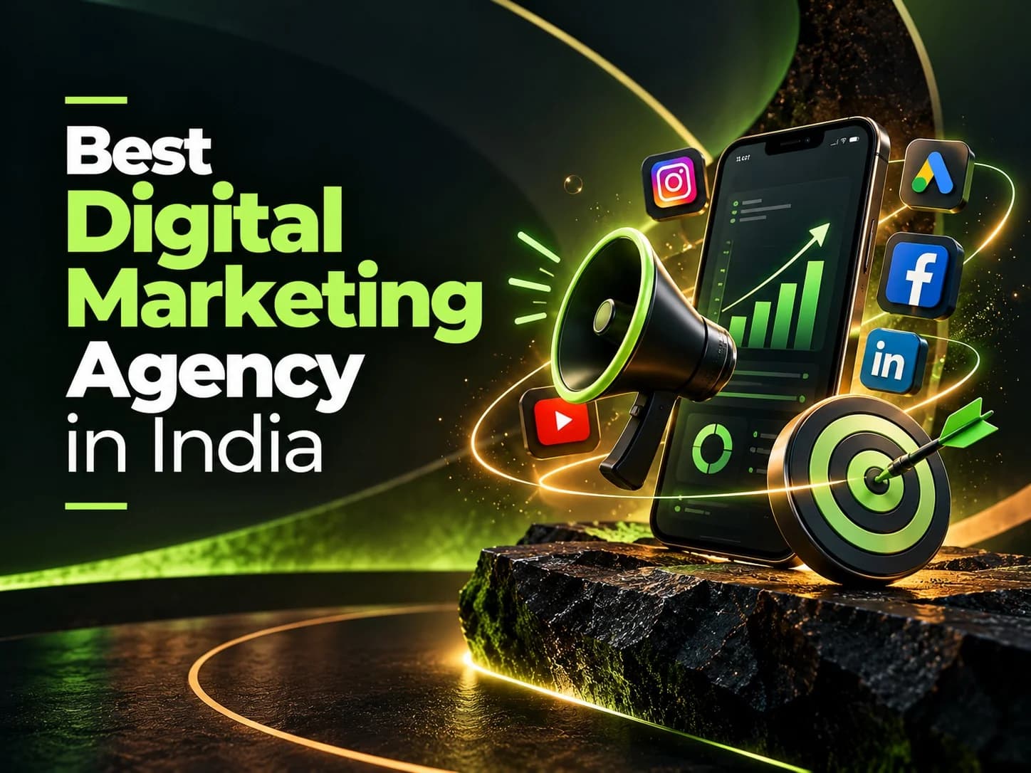 Best Digital Marketing Agency in India for Small Businesses