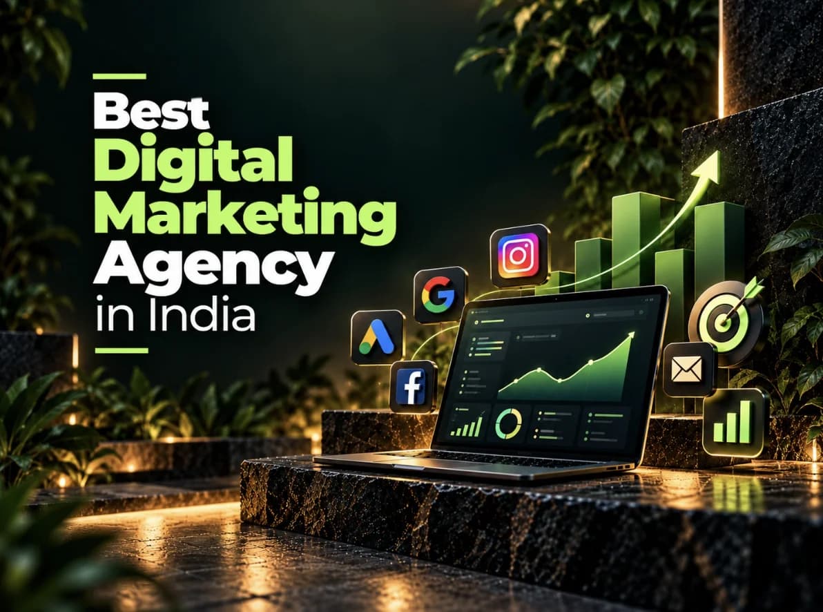 Best Digital Marketing Agency in India: What to Look For Before Hiring