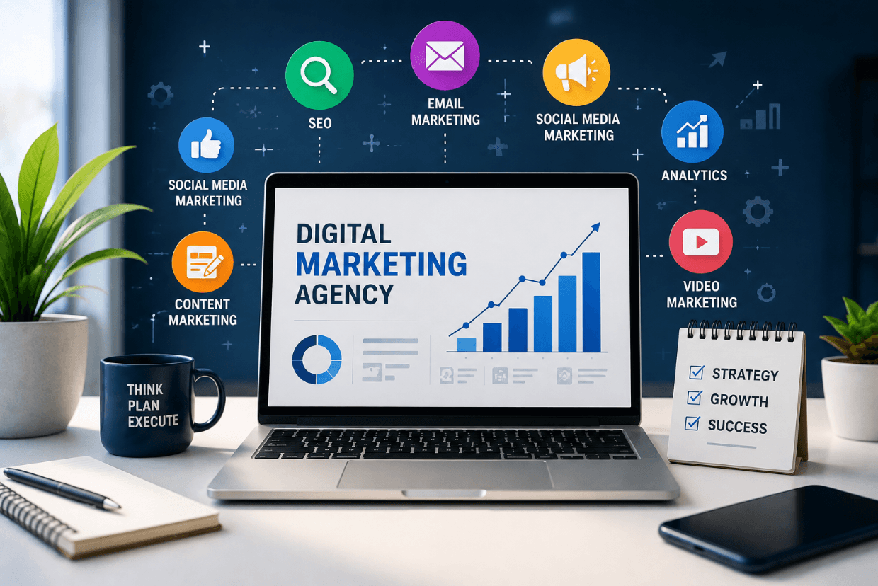 How to Choose the Right Digital Marketing Agency for Your Business in 2026