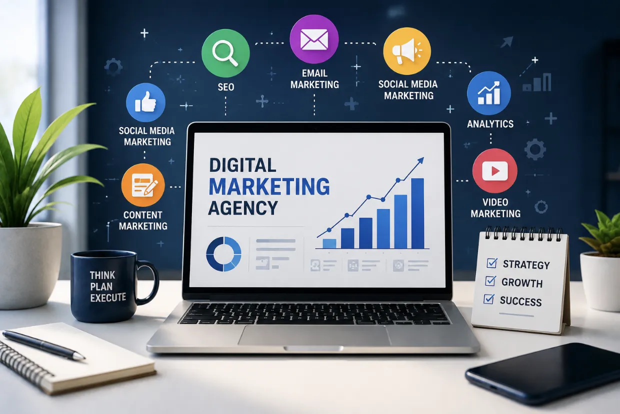How to Choose the Right Digital Marketing Agency for Your Business in 2026