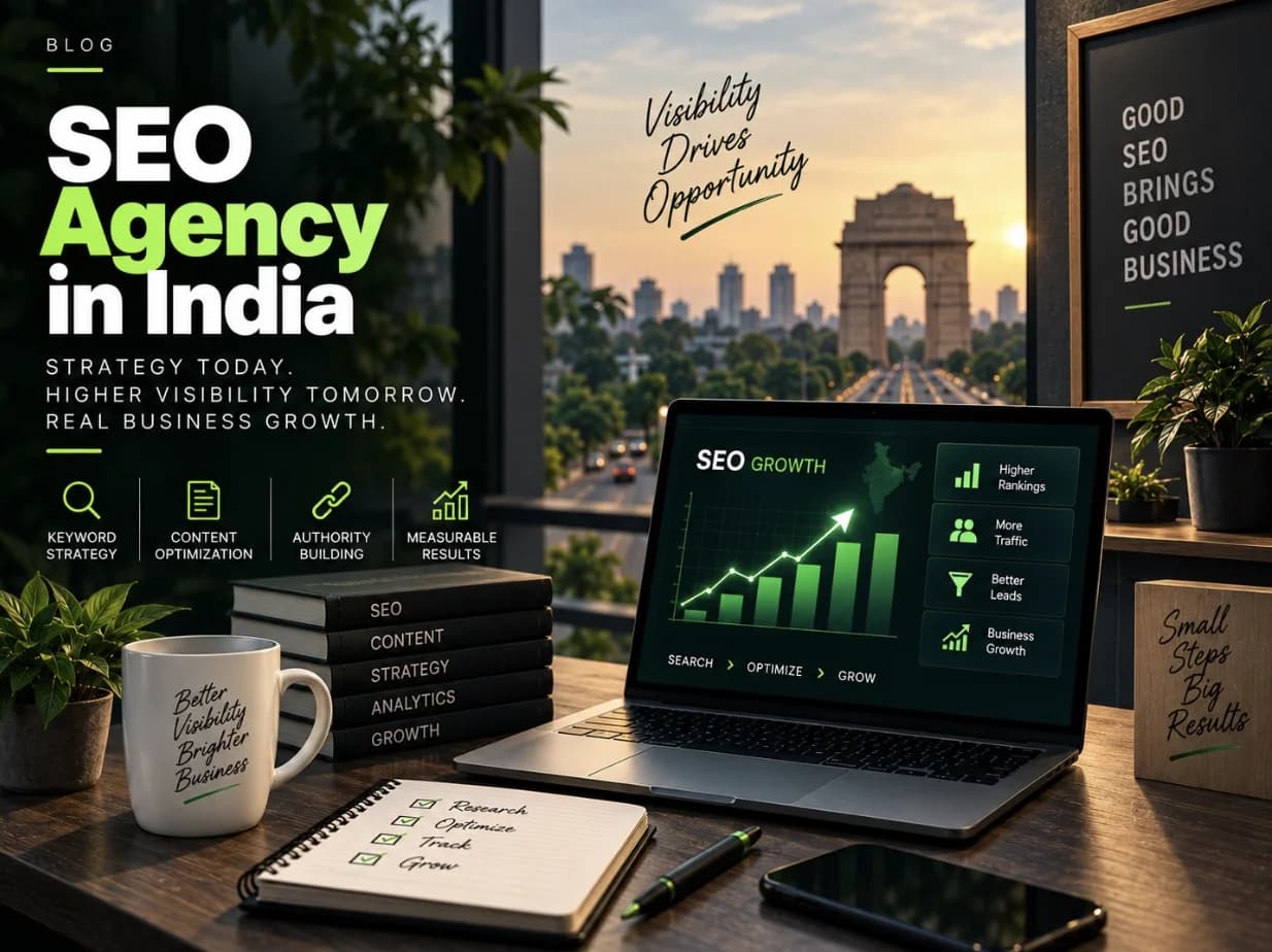 How to Choose an SEO Agency in India for Your Business