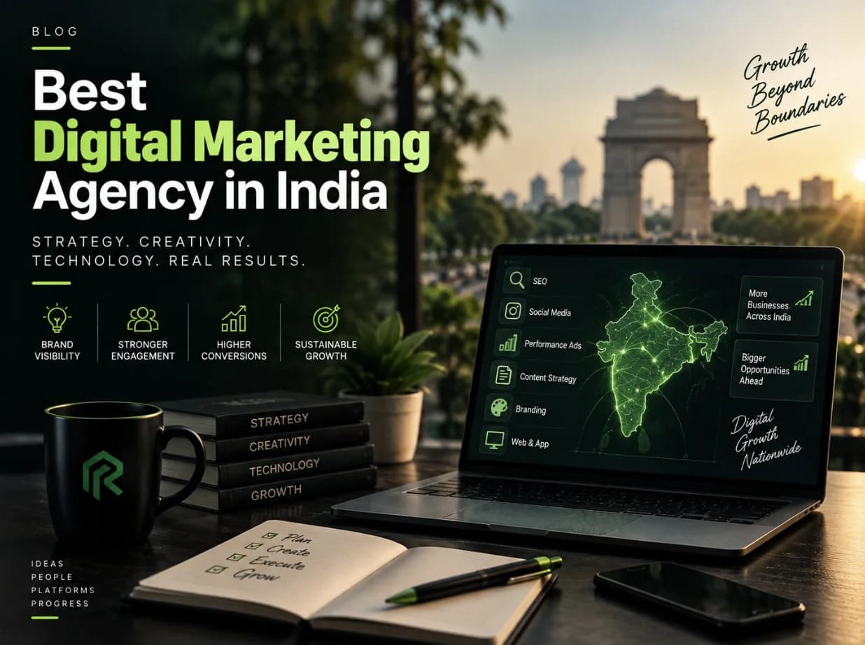 How to Pick the Right Digital Marketing Agency in India for Your Business