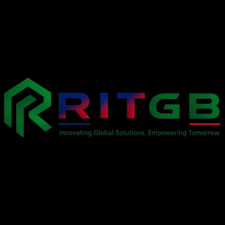 RITGB – Digital Marketing Agency Bhubaneswar Logo