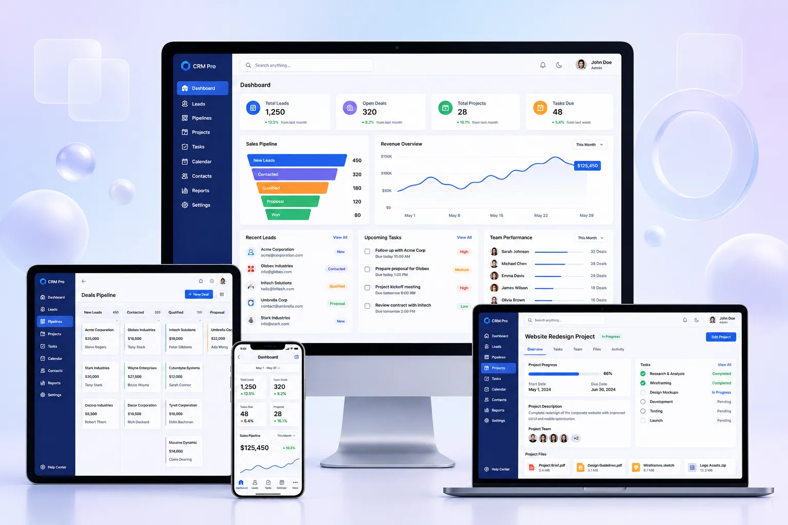 CRM Solutions
