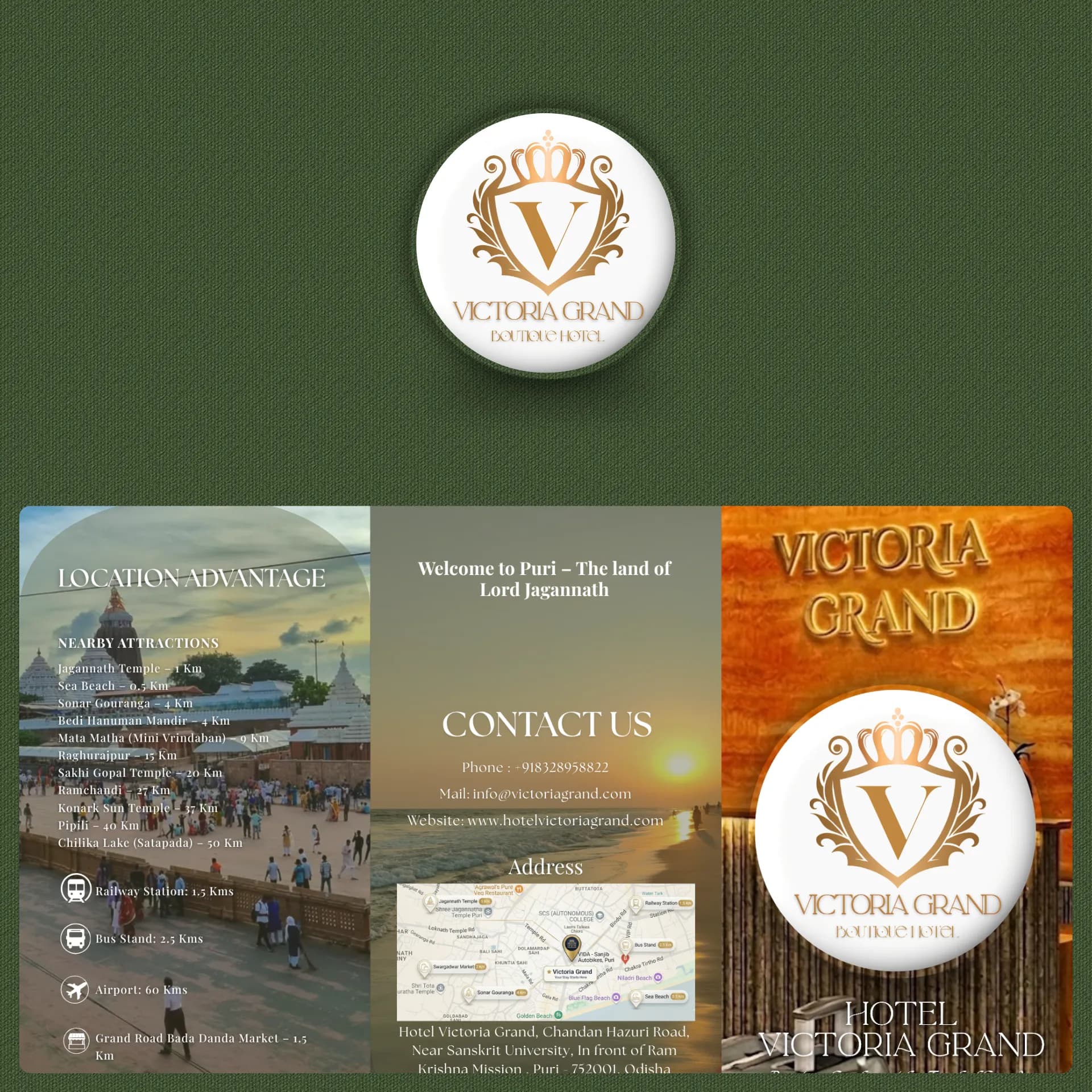 HOTEL VICTORIA GRAND