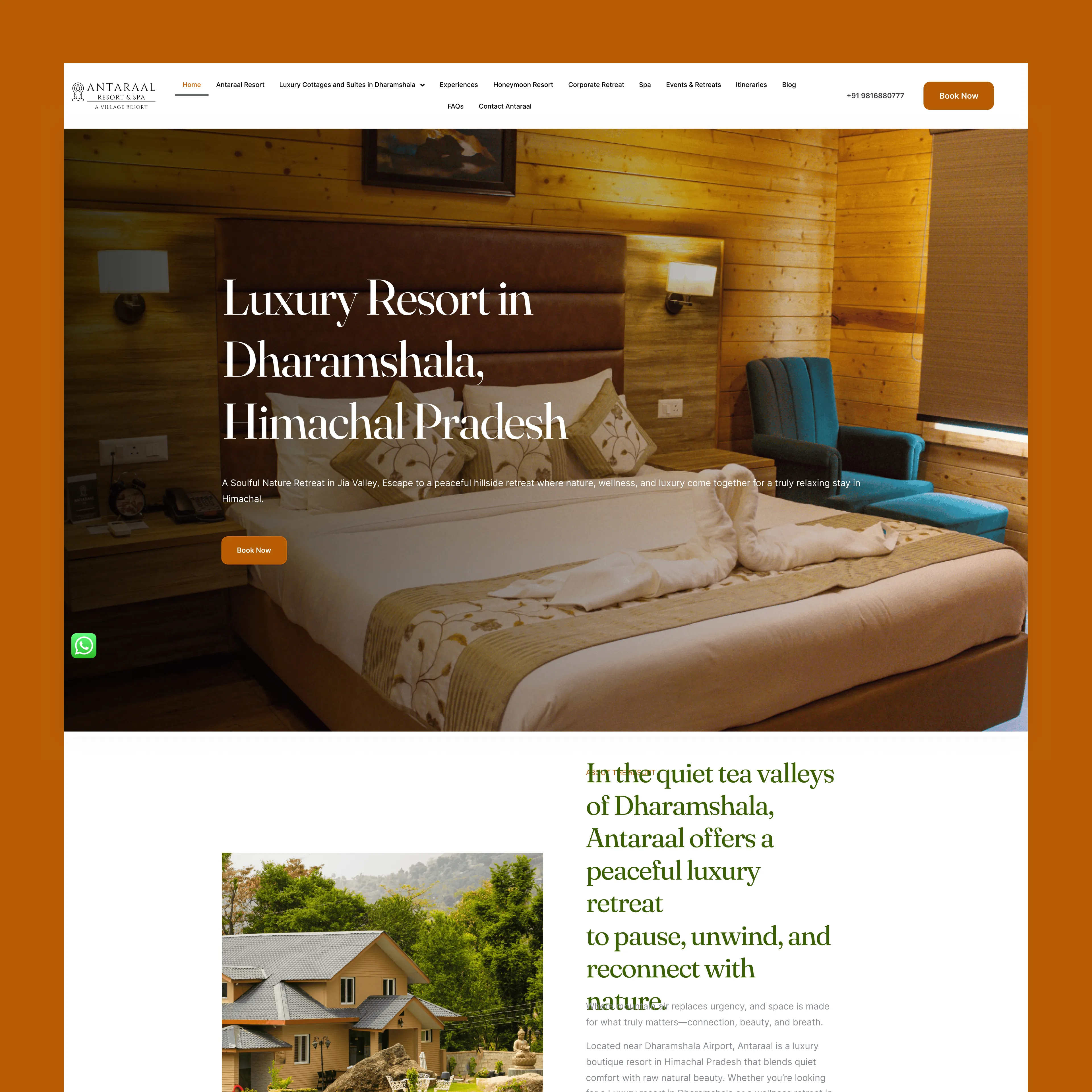 Antaraal Resort