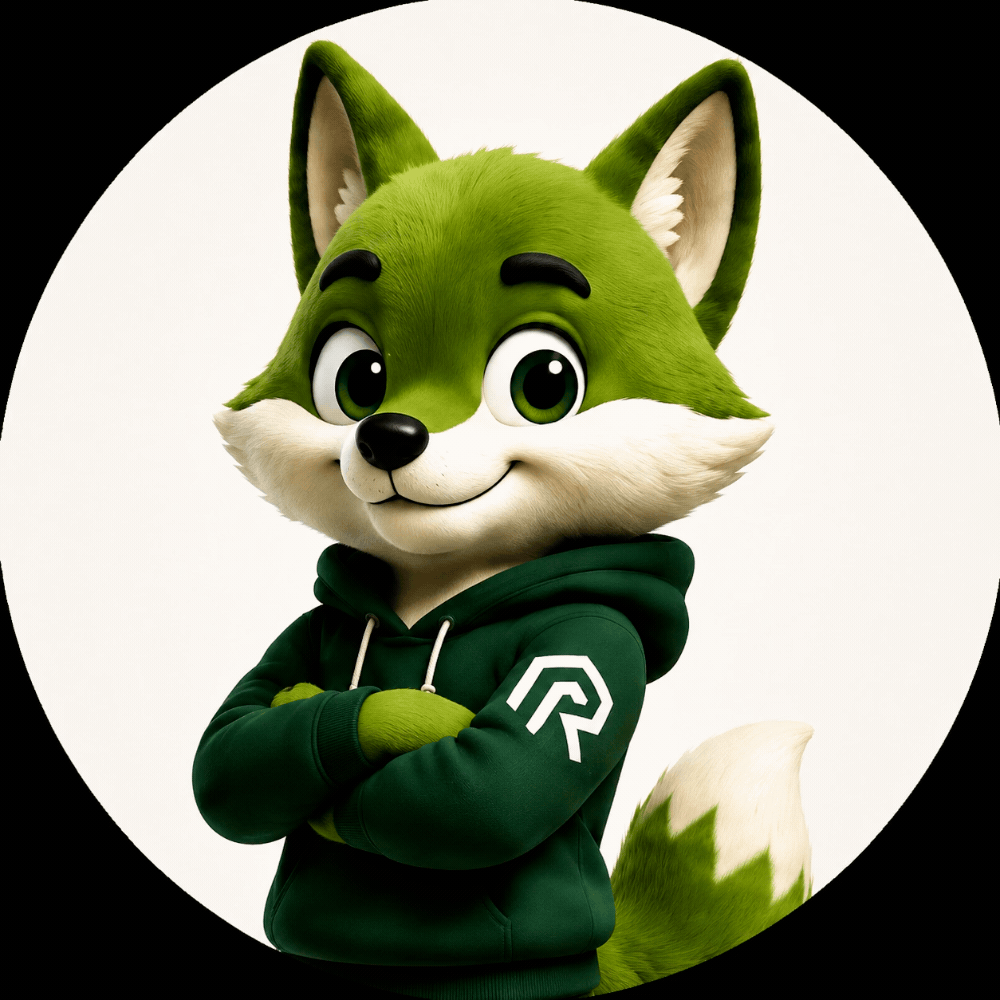 RITGB Ritzy Mascot